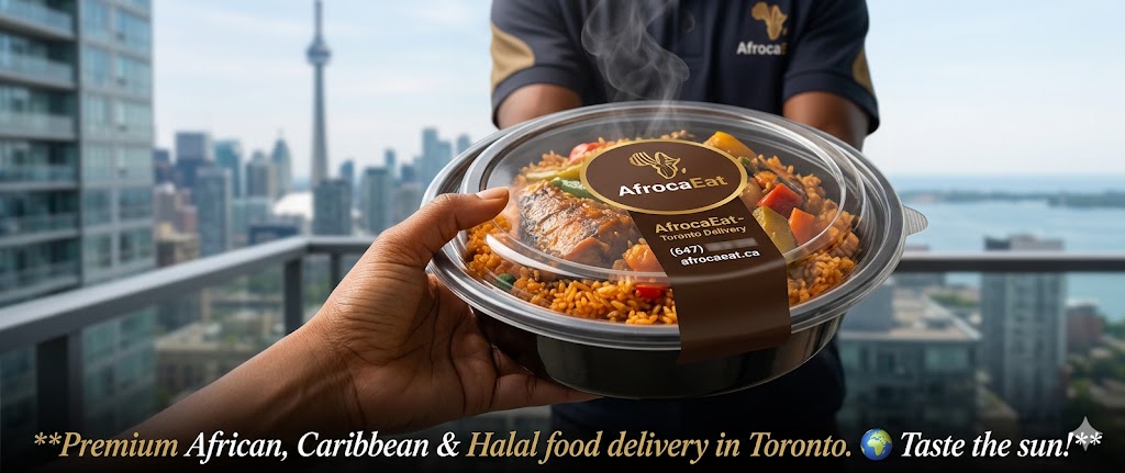AfrocaEat Hero